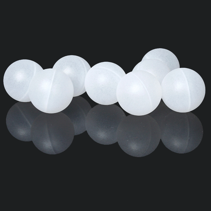  Venta al por mayor de pequeñas bolas huecas redondas para botella enrollable, proveedores de bolas de plástico huecas de colores, bola hueca de plástico de 17 mm 